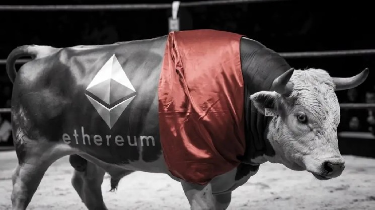rewrite this title into a single title (don’t suggest multiple titles, just choose one, and don’t add “ to the title): The Balance is Shifting in Ethereum: Are the Bulls Making a Comeback? Pay Attention to This Data!