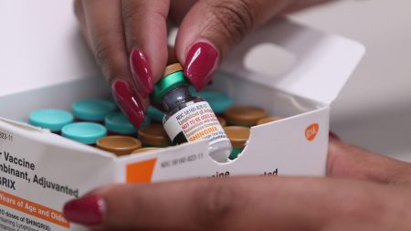 The shingles vaccine may protect the heart
