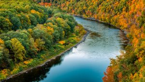 A new map points out U.S. rivers most worth protecting