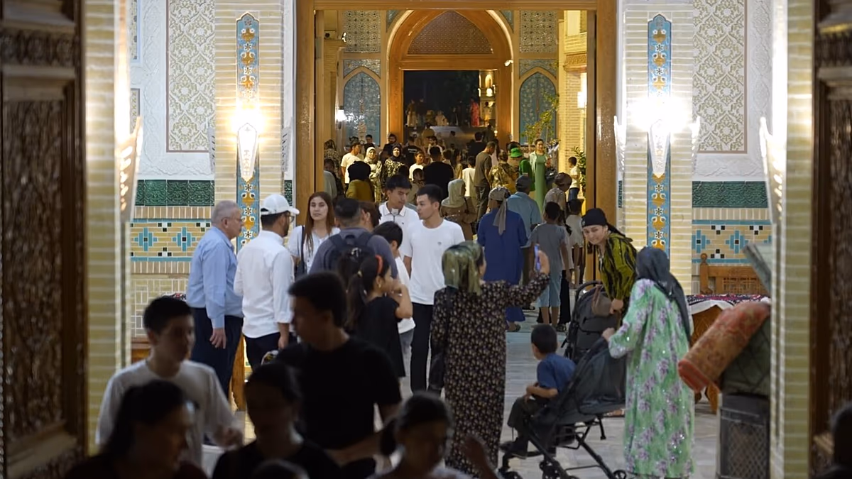 Uzbekistan tourism grows as visitors stay longer and spend more