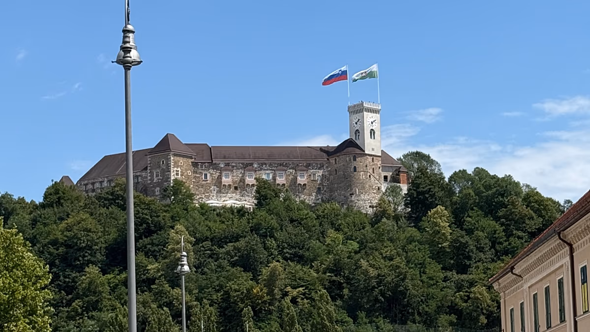 Slovenia: The ideal European destination for active holidays