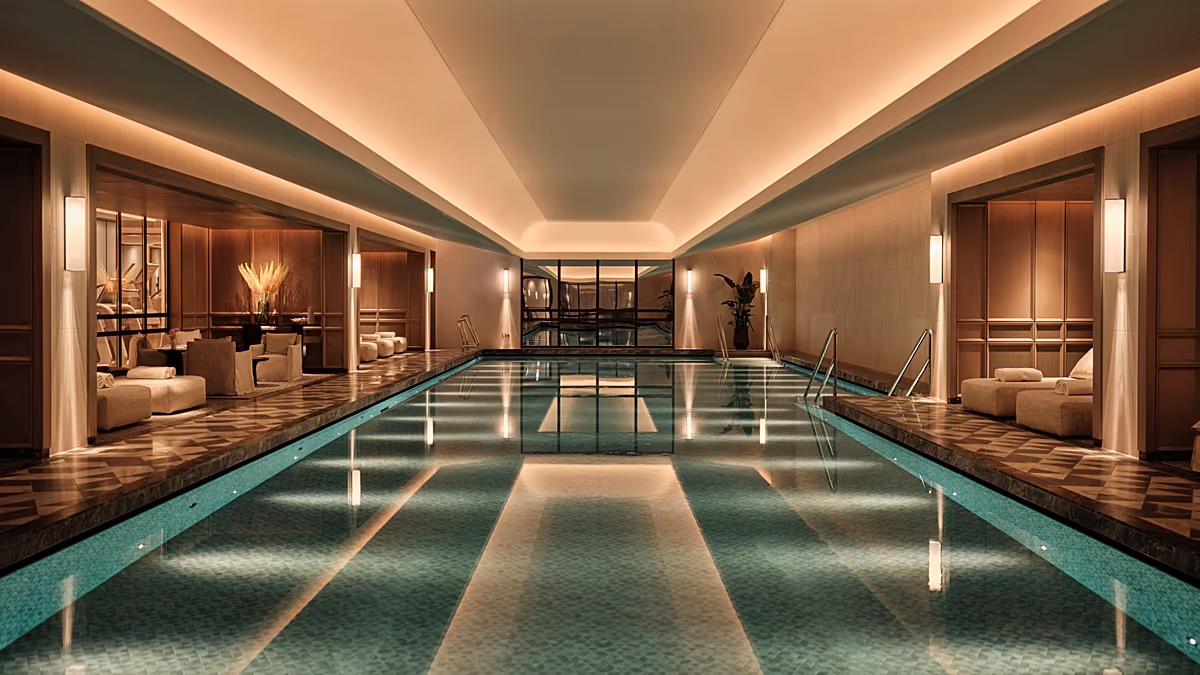 Revealed: The best new hotels in the world according to Michelin