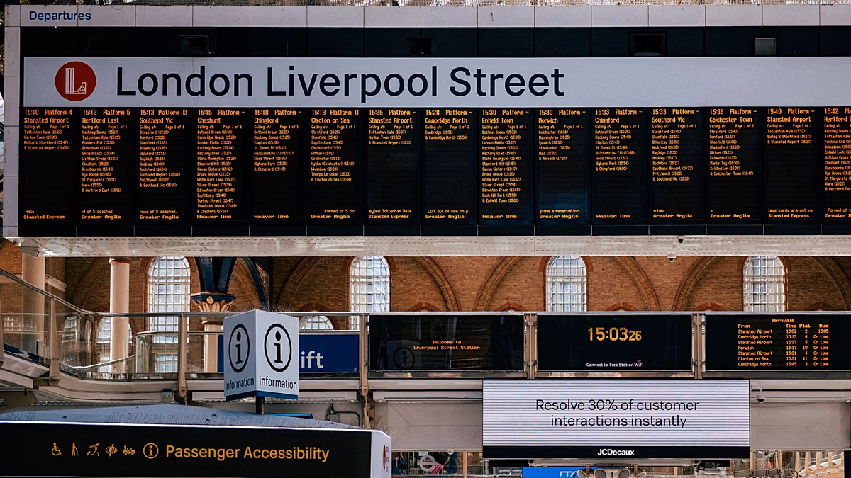 Cancelled train? UK passengers can now use tickets on other services