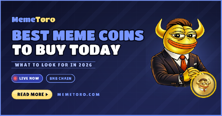 Top 5 Meme Coins for 2026: DOGE, SHIB, PENGU, BONK, and MemeToro Compared