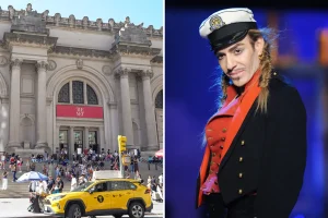 Exclusive | Red-faced Met honchos admit to furious donors that they made ‘mistake’ with John Galliano — and have shocking take on Anna Wintour: sources