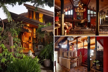 Artists scooped up this SoCal beach retreat for $10K in the ‘60s — now it’s listed at a wild 43,000% markup
