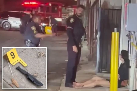 Exclusive | Beverly Hills teen accused of killing homeless man in alley — as chilling videos emerge