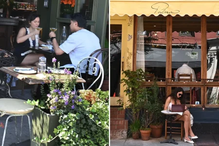 Exclusive | Going on a first date? Here are the best NYC options to start your quest for love: survey