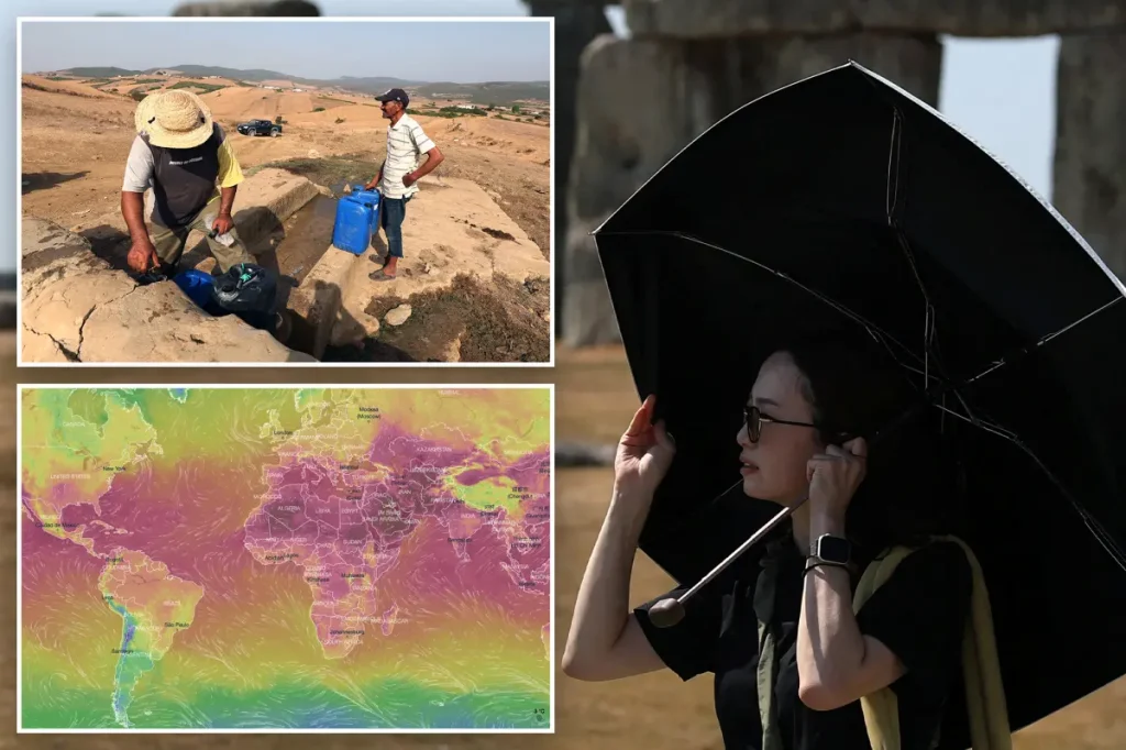 August was Earth’s hottest month on record, scientists say