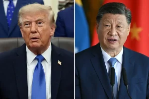 Trump says China ‘spies’ on US after report ties Chinese imagery to Iran strike