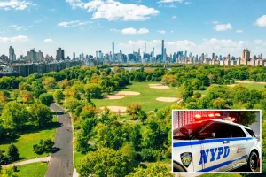 Brazen gunmen rob 6 people in Central Park cellphone mugging spree: cops