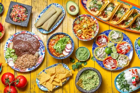 Beloved Mexican food disappearing from restaurant menus across America