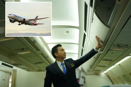 California flight attendants erupt as ‘illegal’ new FAA plan announced