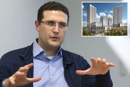 California homeowners demand US slaps crippling sanctions on Putin crony’s son trying to build massive skyscraper