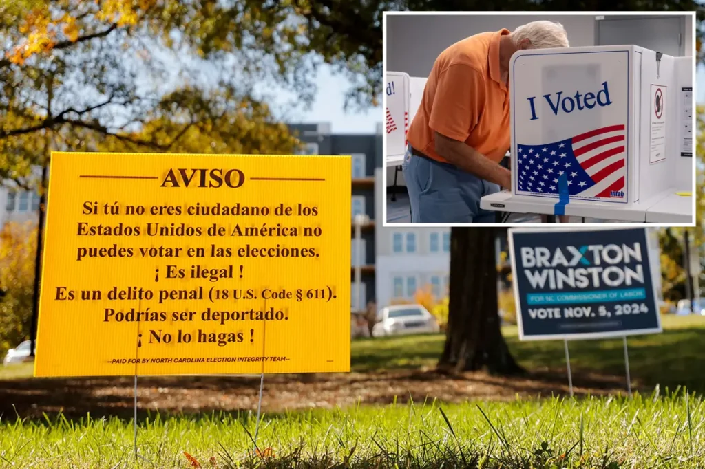 White House pushes purge of non-citizens from voter rolls ahead of midterms: report