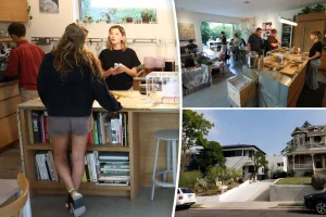 Exclusive | How LA residents are shunning pricey brick and mortar restaurants for hip backyard ventures