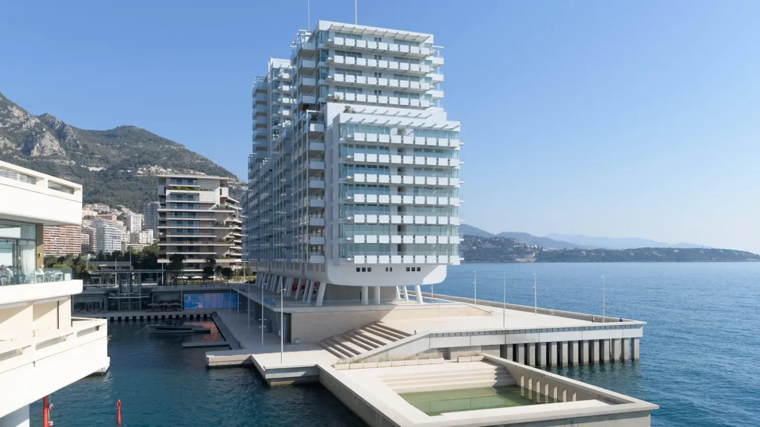 Inside Monaco’s Mareterra, The World’s Most Expensive Neighborhood