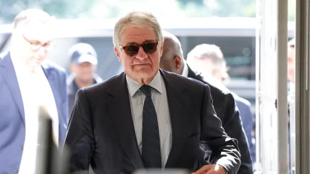 Billionaire Leon Black Held In Contempt Over Epstein—Could Face Criminal Charges