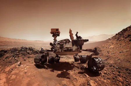 NASA Found a Possible Sign of Life on Mars. The Sample Is Still Stuck There