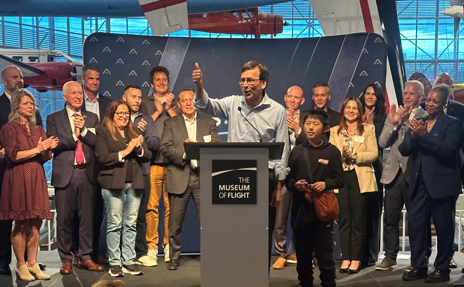 Washington governor sets up council to boost space ventures