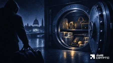 rewrite this title into a single title (don’t suggest multiple titles, just choose one, and don’t add “ to the title): Irish crime groups shift to private vaults to hide stolen crypto: ‘Anonymity attached to it’