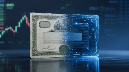 Tokenized Stocks: How Shares and Funds Move Onchain