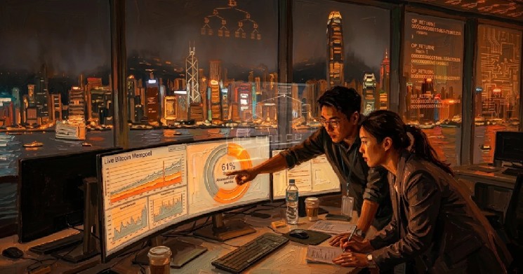 SUBFROST Data: Alkanes’ Asian Market Accounts for 61% of Bitcoin Transactions in 90 Days
