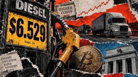Diesel’s $6.53 record challenges Bitcoin’s inflation hedge