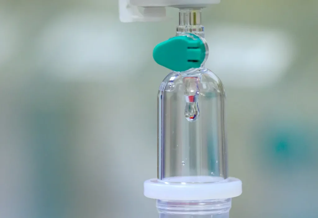 At-Home IV Recall Warns of Potentially Fatal Endotoxin Risk
