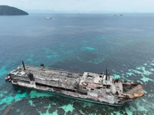 76 Dead in Philippine Ferry Fire, One of Year’s Worst Sea Tragedies
