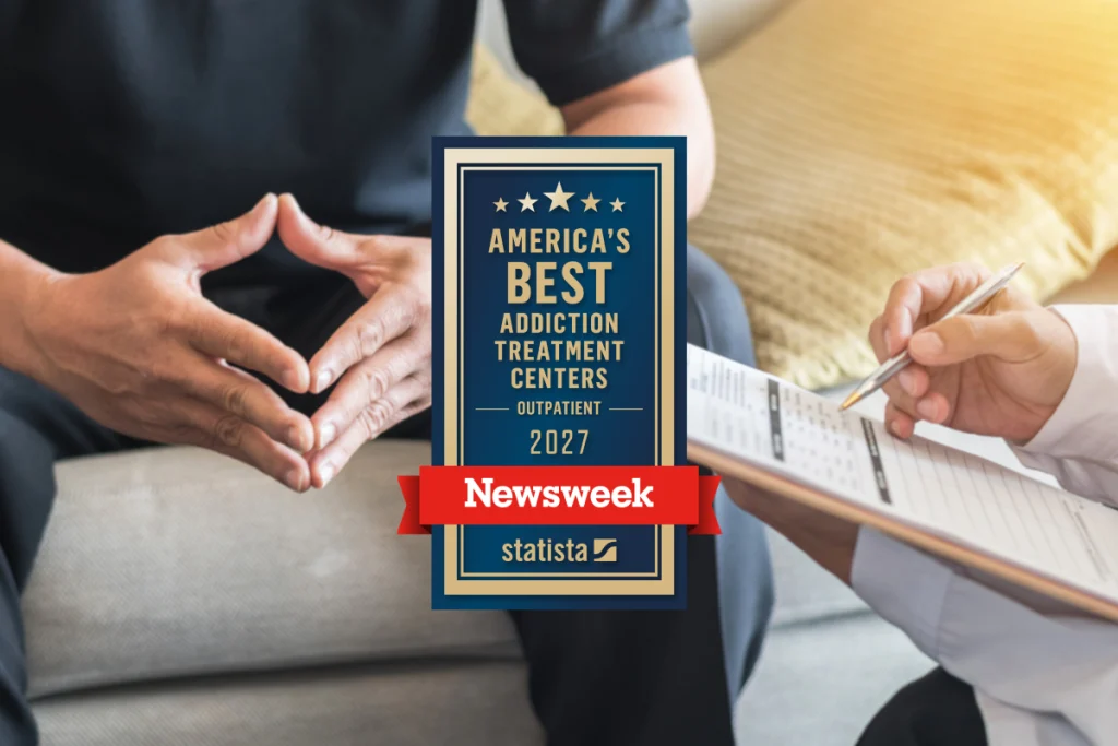 America’s Best Outpatient Addiction Treatment Centers 2027 Survey