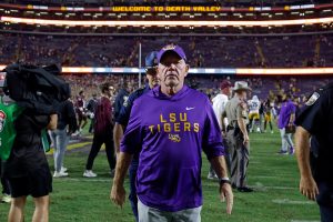 Brian Kelly Has Hilarious Joke Amid Rumors of New Job