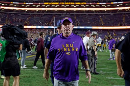 Brian Kelly Has Hilarious Joke Amid Rumors of New Job