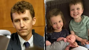 Patrick Clancy in his own words: Top takeaways from grieving father’s first interview