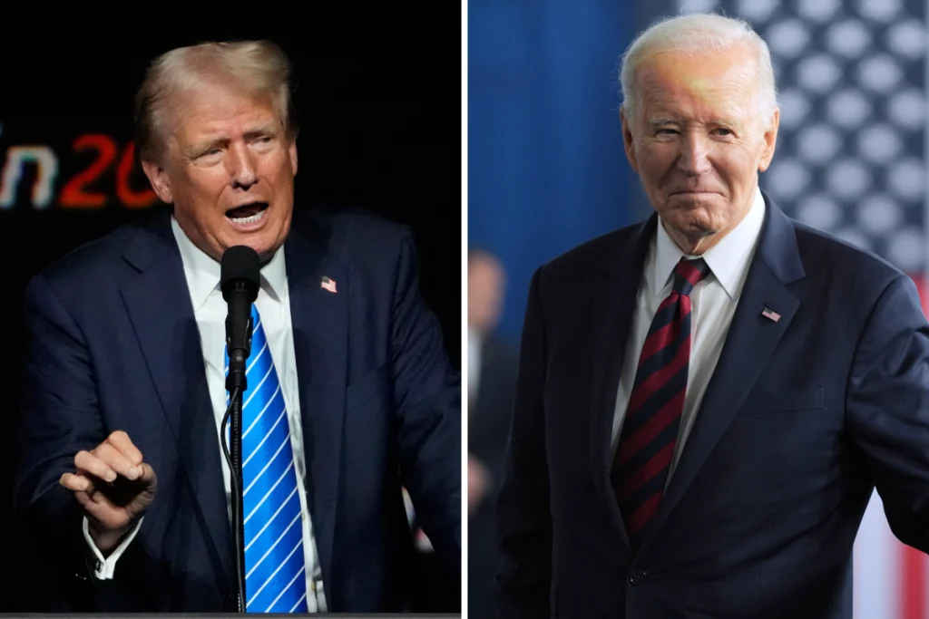 Trump Blames America’s High Prices on Biden: What the Data Shows