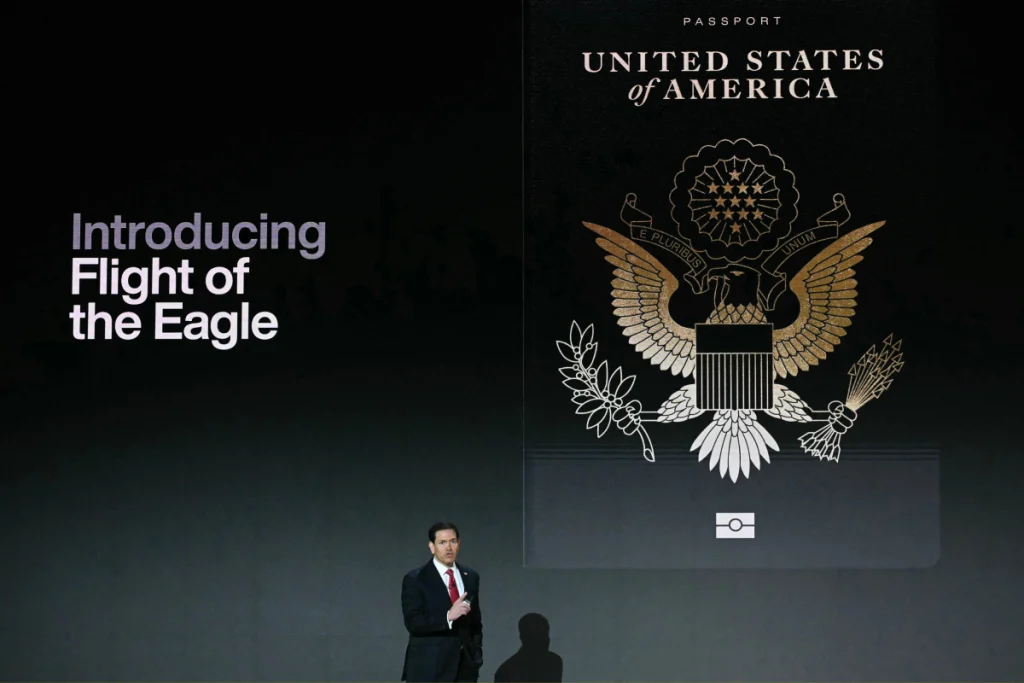US Unveils New Look for Passports. Here’s What Has Changed
