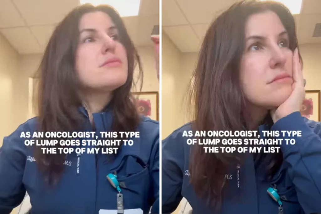 I’m an Oncologist—This Lump Would Be at the Top of My List