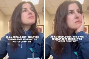 I’m an Oncologist—This Lump Would Be at the Top of My List