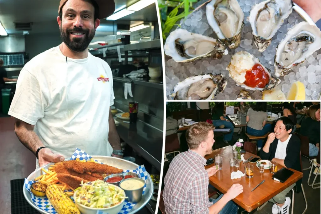 LA restaurant loved for its eclectic offering closing after 14-year run