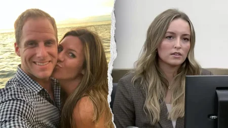 Mistress told ‘American Idol’ contestant she wanted ‘to kill’ wife but testified divorce, not murder, was plan