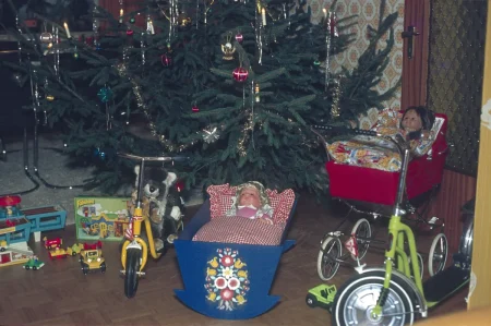 Mom Fights To Give Kids Dream Christmas—Two Weeks Later She Was Gone