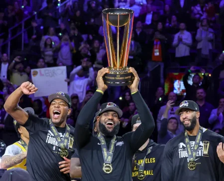 Massive Price Tag for NBA’s Las Vegas Expansion Team Revealed