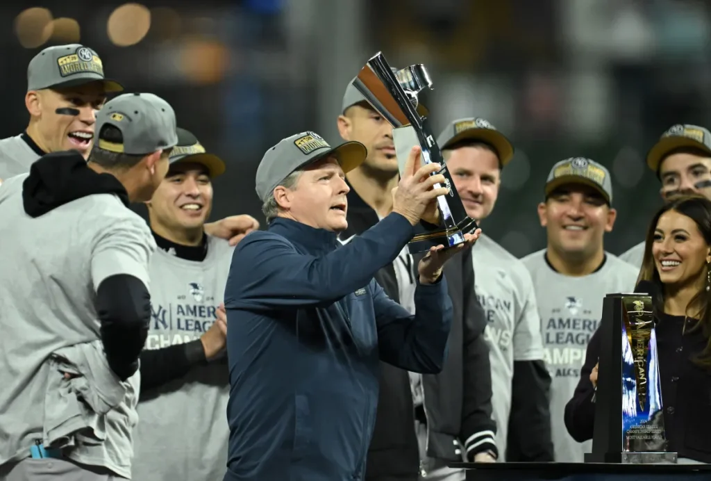 MLB Changed Its Team Ownership Rules, and the $12B Yankees Took Advantage