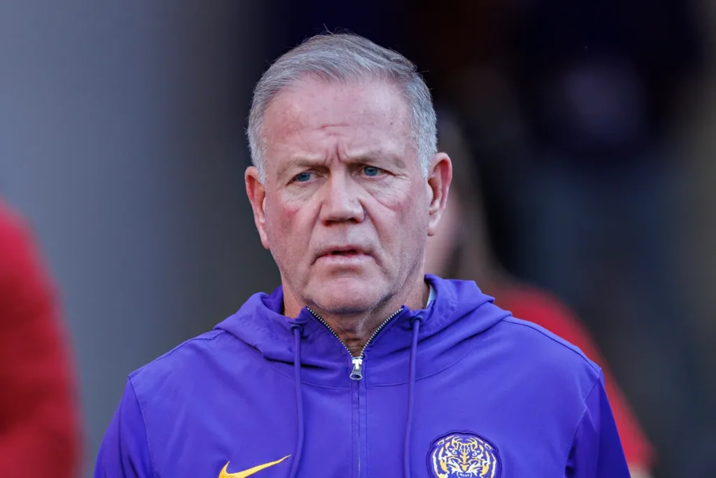 Big Ten Team Showing Interest in Brian Kelly After Disappointing 0-2 Start