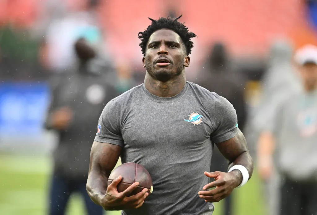 Tyreek Hill Posts Cryptic Message After Chiefs’ Week 1 Win