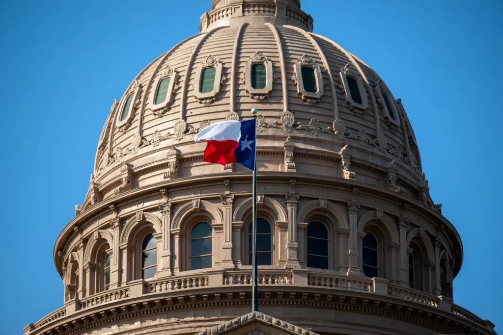 Could New Mexico Counties Join Texas? Lawmakers Are Sounding It Out