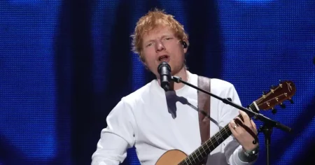 Ed Sheeran Makes Huge Change to ‘Loop Tour’ Amid Controversy Over Macklemore Being Dropped