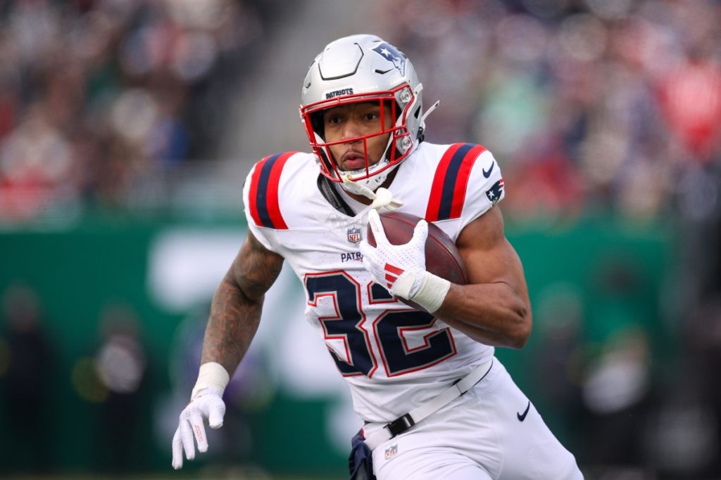 Patriots Rule Out Rising Star 24 Hours Before Season Opener