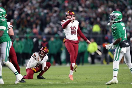Another NFL team takes chance on polarizing kicker Jake Moody