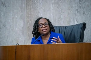Ketanji Brown Jackson rips Supreme Court’s ‘shadow docket’ over Trump policy wins